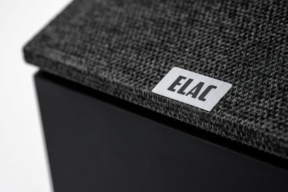 ELAC Debut 3.0 DA43-BK - акустична система, Черный