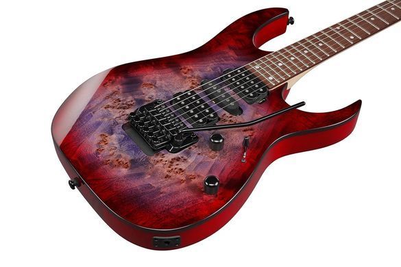 IBANEZ RG470PB REB - Электрогитара, Красный