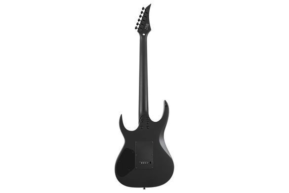 S BY SOLAR Type AB AB4.6FRC-E Carbon Black Matte - Электрогитара, Черный