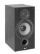 ELAC Debut 2.0 DB62 Black Brushed Vinyl, Черный