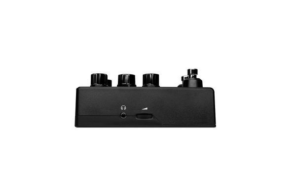 Line 6 POD EXPRESS BLACK - педаль эффектов , Серебристый