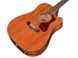 GUILD D-120CE (Natural) - електроакустична гітара , Натуральний