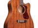 GUILD D-120CE (Natural) - електроакустична гітара , Натуральний