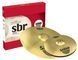 SABIAN SBr 2-Pack - комплект тарілок для ударних