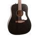 Art & Lutherie A&L Americana Faded Black - акустична гітара, Черный