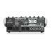 Behringer Xenyx Q1204USB - Мікшерний пульт, Темно-сірий