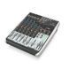 Behringer Xenyx Q1204USB - Мікшерний пульт, Темно-сірий