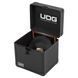 UDG Ultimate Record Case 80 Vinyl Black (U93017BL) &mdash; прочный профессиональный кейс, Черный