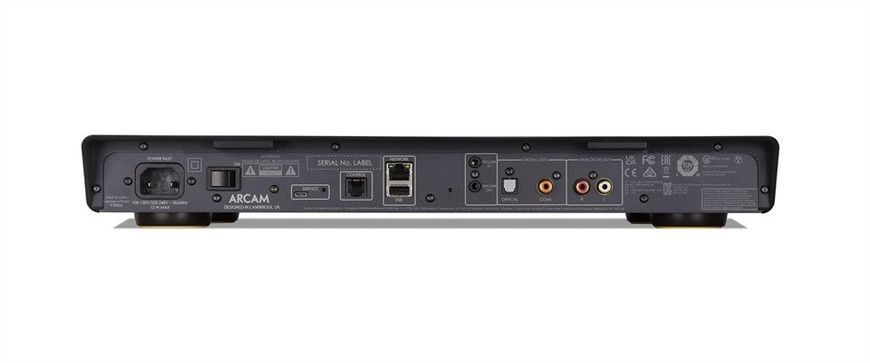 Arcam Radia ST5 (ARCST5), Черный