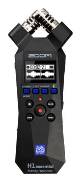 Zoom H1essential, Черный