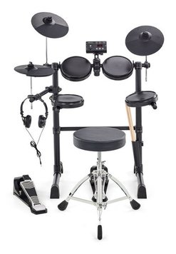 Millenium HD-120 E-Drum Set, Черный