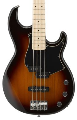 YAMAHA BB434M (Tobacco Brown Sunburst), Коричневый