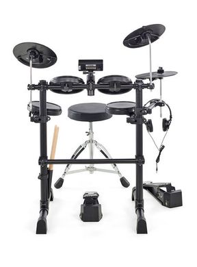 Millenium HD-120 E-Drum Set, Черный