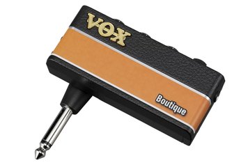 VOX AMPLUG 3 Boutique, Помаранчевий