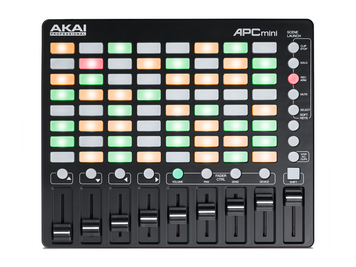 AKAI APC Mini II , Черный