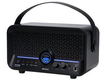 MOOER F15i Li (Phantom Black) - комбоусилитель, Черный