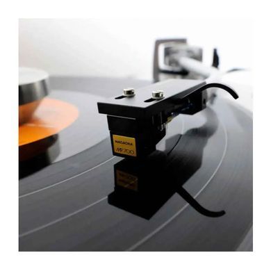 Nagaoka MP-700H Cartridge - картридж , Черный