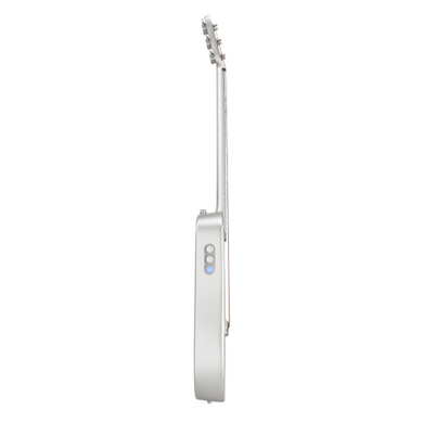 LAVA MUSIC LAVA ME Air Carbon Silver - трансакустична гітара, Сріблястий