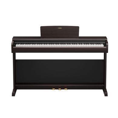 Yamaha ARIUS YDP-146 (Dark Rosewood) - цифрове фортепіано, Коричневий