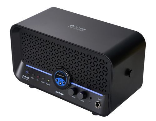 MOOER F15i Li (Phantom Black) - комбоусилитель, Черный