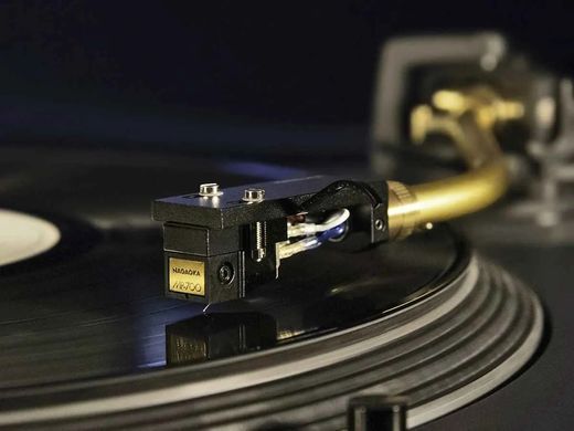 Nagaoka MP-700H Cartridge - картридж , Черный