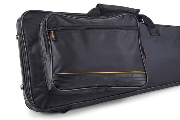 ROCKBAG DELUXE LINE - Headless-Style Elrctric Bass Gig Bag - Чехол для бас гитары, Черный