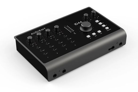 AUDIENT iD44 MKII - аудіоінтерфейс, Черный