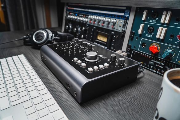AUDIENT iD44 MKII - аудіоінтерфейс, Черный