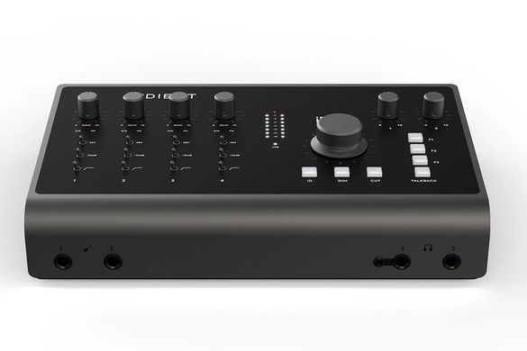 AUDIENT iD44 MKII - аудіоінтерфейс, Черный
