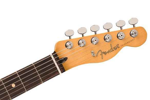 Fender Player II Telecaster HH RW Aquatone Blue - Электрогитара , Голубой