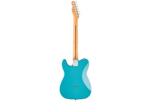 Fender Player II Telecaster HH RW Aquatone Blue - Электрогитара , Голубой