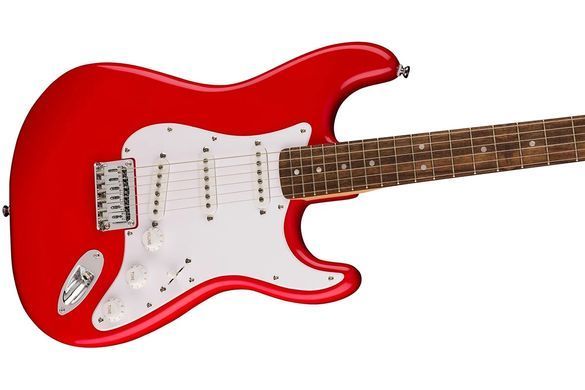 Squier by Fender Sonic Stratocaster HT LRL Torino Red - Електрогітара, Червоний