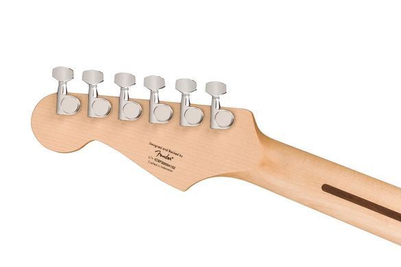Squier by Fender Sonic Stratocaster HT LRL Torino Red - Електрогітара, Червоний