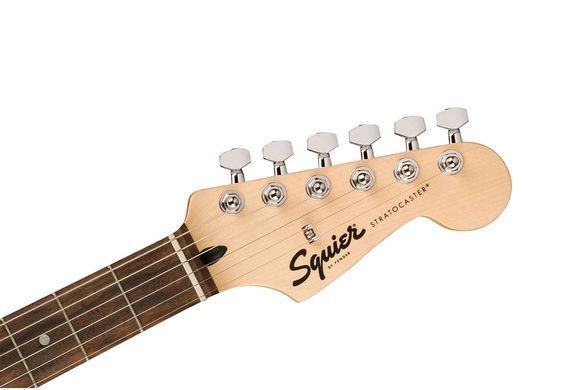 Squier by Fender Sonic Stratocaster HT LRL Torino Red - Електрогітара, Червоний