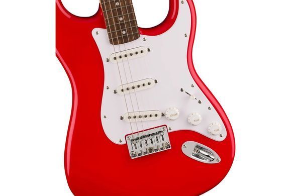 Squier by Fender Sonic Stratocaster HT LRL Torino Red - Електрогітара, Червоний