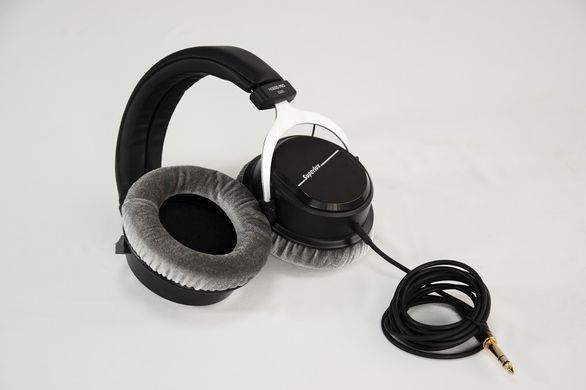 SUPERLUX HD-660 PRO (150Ω) - Навушники, Черный
