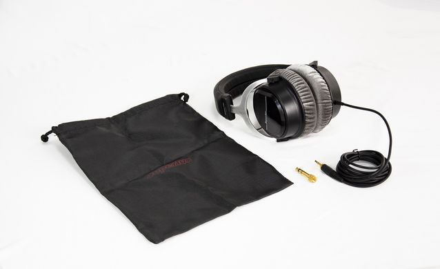 SUPERLUX HD-660 PRO (150Ω) - Навушники, Черный