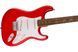 Squier by Fender Sonic Stratocaster HT LRL Torino Red - Електрогітара, Червоний