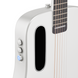 LAVA MUSIC LAVA ME Air Carbon Silver - трансакустична гітара, Сріблястий