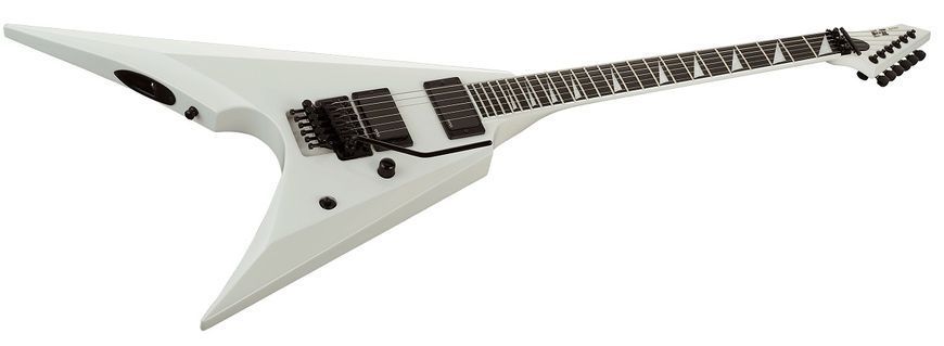 ESP E-II ARROW (SNOW WHITE), Белый