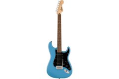 Squier by Fender Sonic Stratocaster LRL California Blue, Голубой