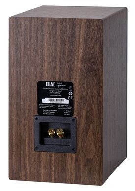 ELAC Debut Reference DBR62 Wood Black, Черный