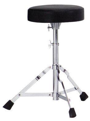 MAXTONE TFC-110 - стул для барабанщика, Черный