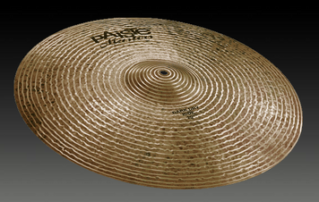 Paiste Masters Dark Dry Ride 21'' - тарелка райд