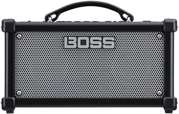 BOSS Dual Cube LX, Черный