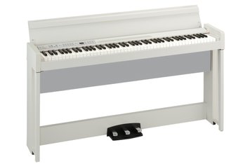 Korg C1 Air WH, Білий