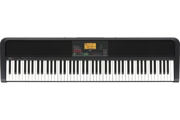 KORG XE20, Черный