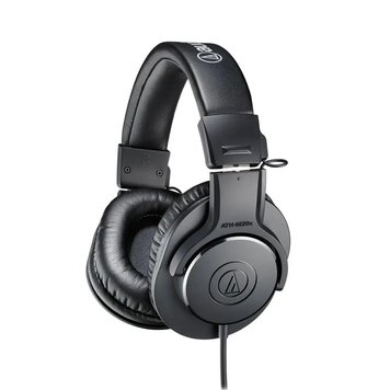 Audio-Technica ATH-M20x, Черный