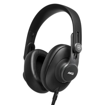 AKG K361, Черный