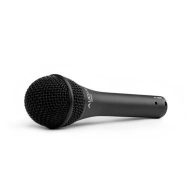 AUDIX OM6 - вокальний мікрофон, Черный